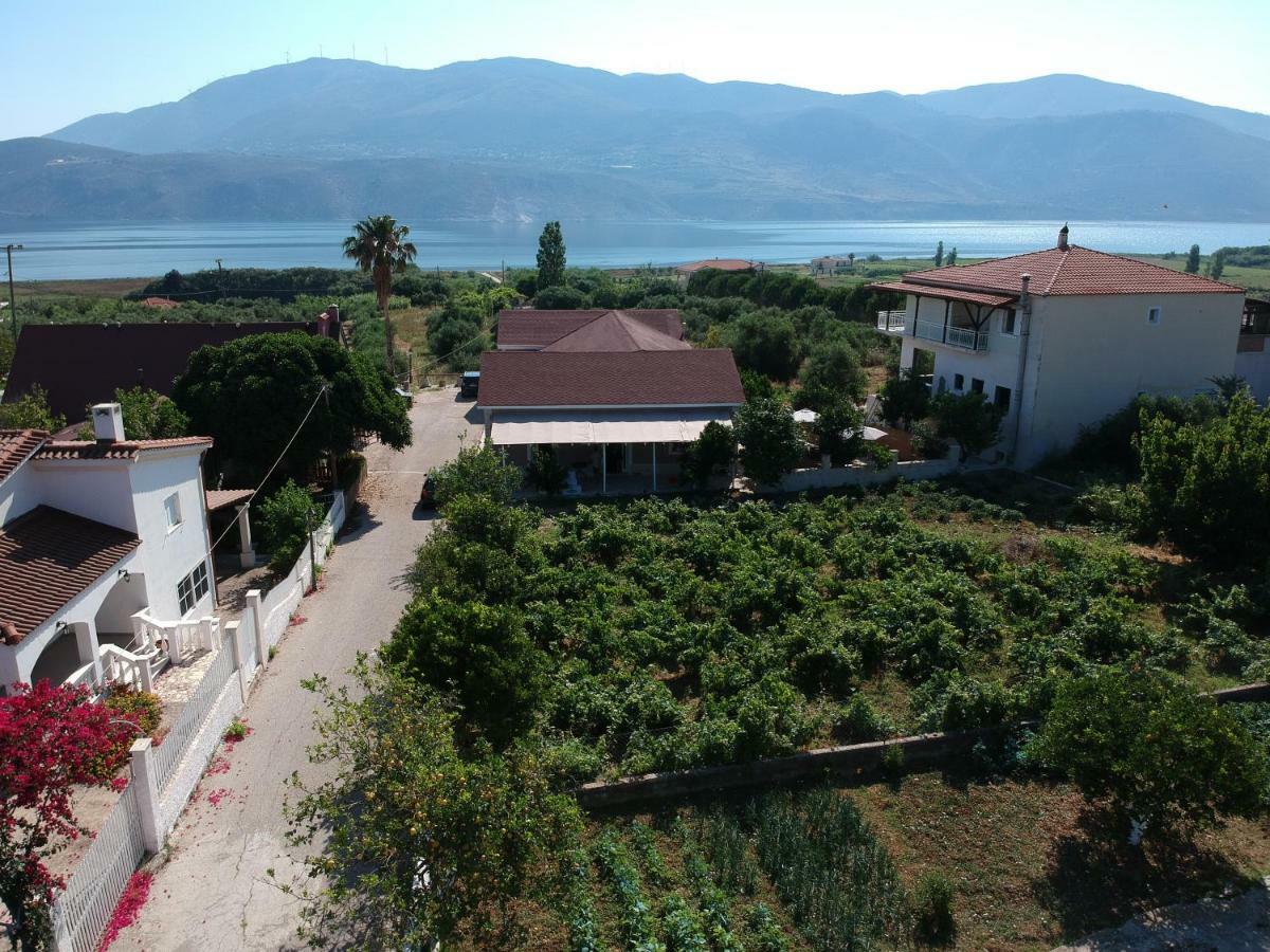 Petros Rooms & Apartments Ληξούρι Εξωτερικό φωτογραφία