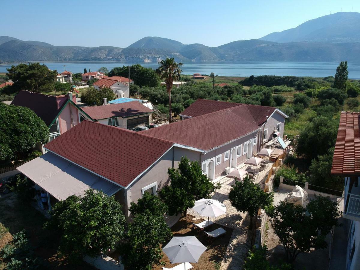 Petros Rooms & Apartments Ληξούρι Εξωτερικό φωτογραφία