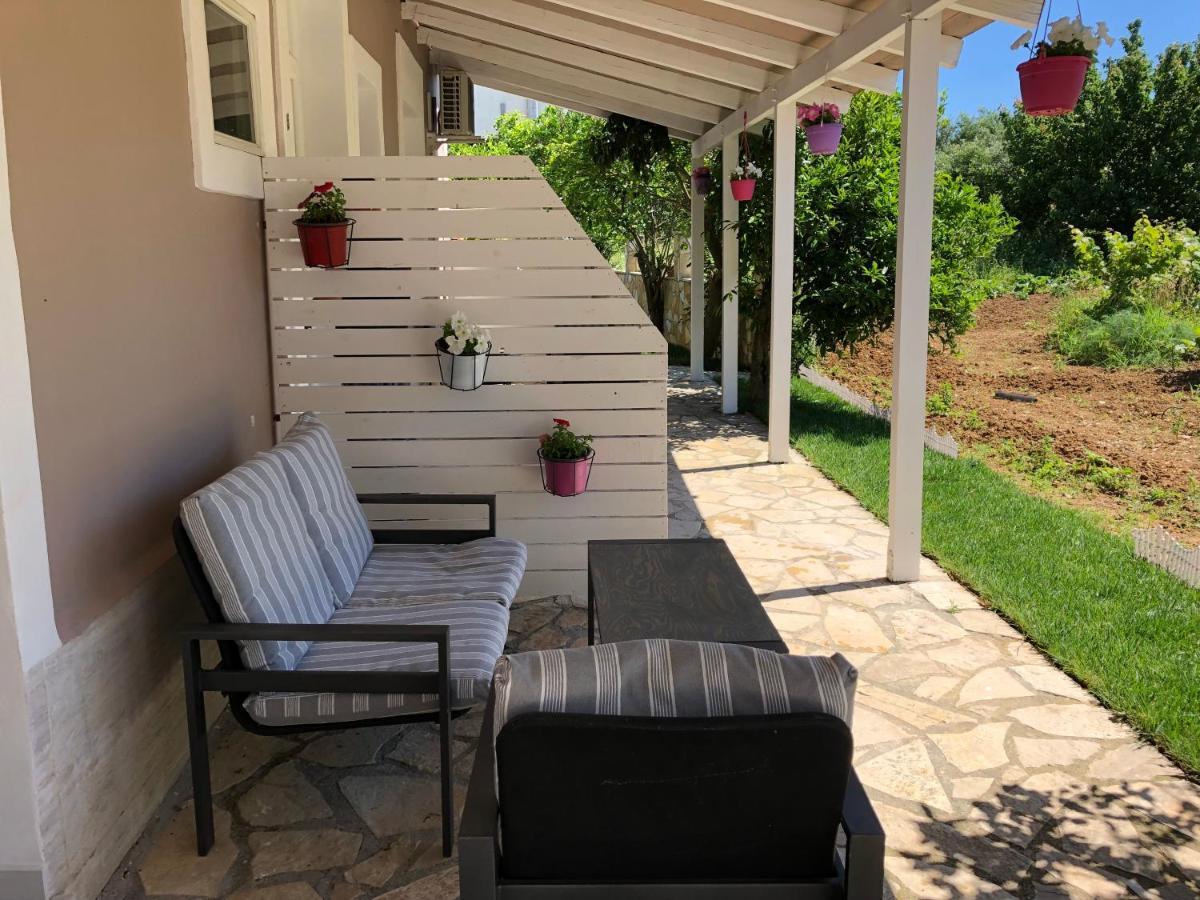 Petros Rooms & Apartments Ληξούρι Εξωτερικό φωτογραφία
