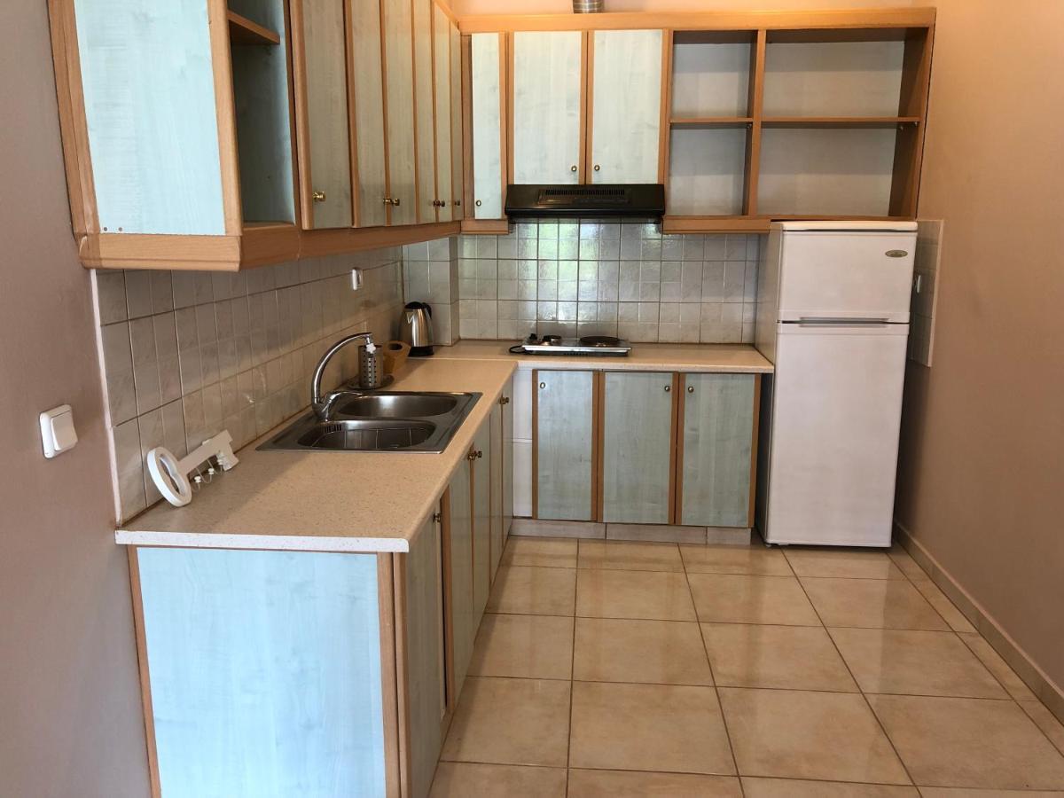 Petros Rooms & Apartments Ληξούρι Εξωτερικό φωτογραφία