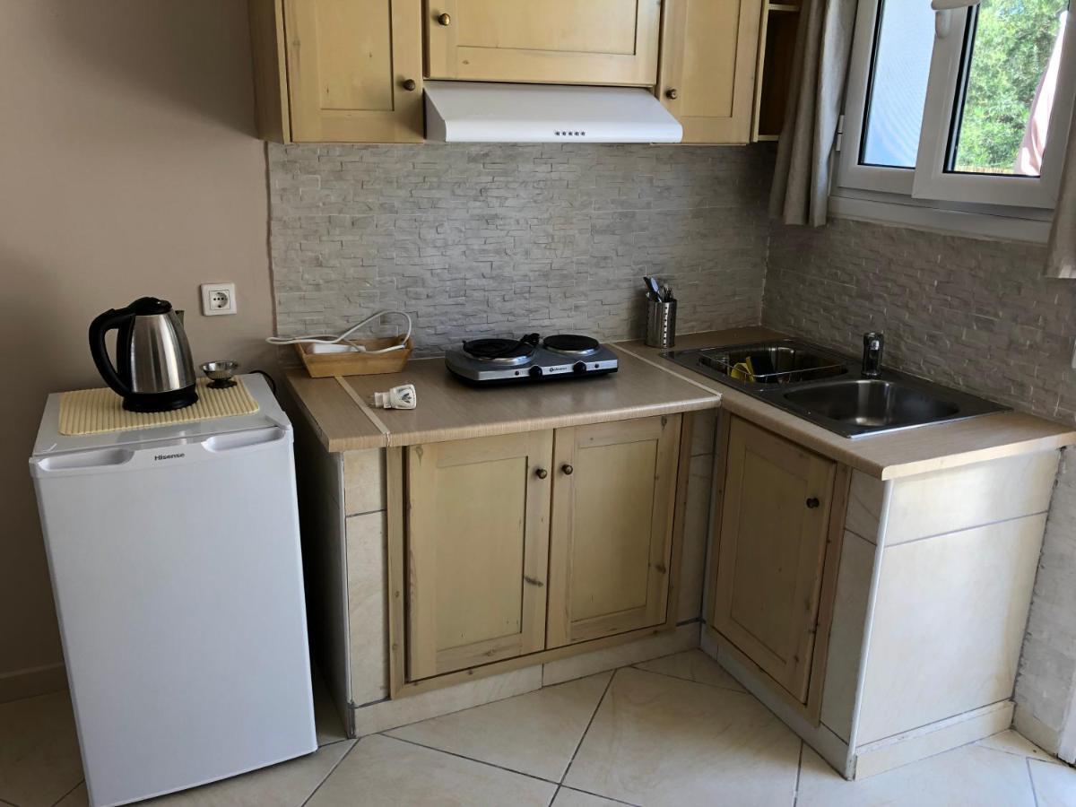 Petros Rooms & Apartments Ληξούρι Εξωτερικό φωτογραφία