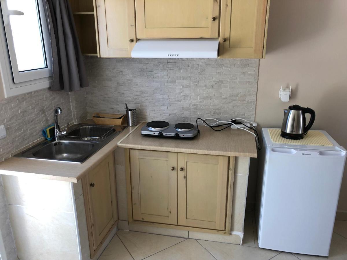 Petros Rooms & Apartments Ληξούρι Εξωτερικό φωτογραφία