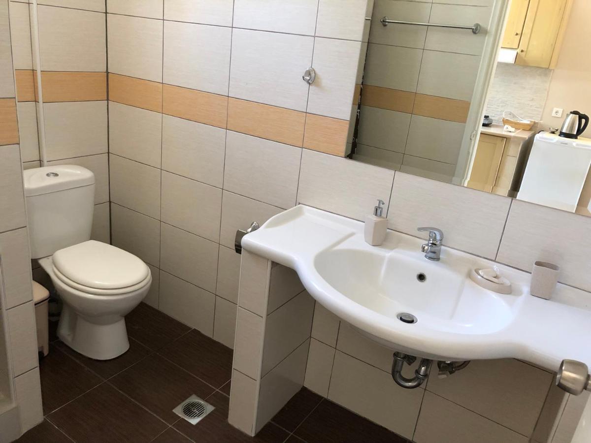 Petros Rooms & Apartments Ληξούρι Εξωτερικό φωτογραφία