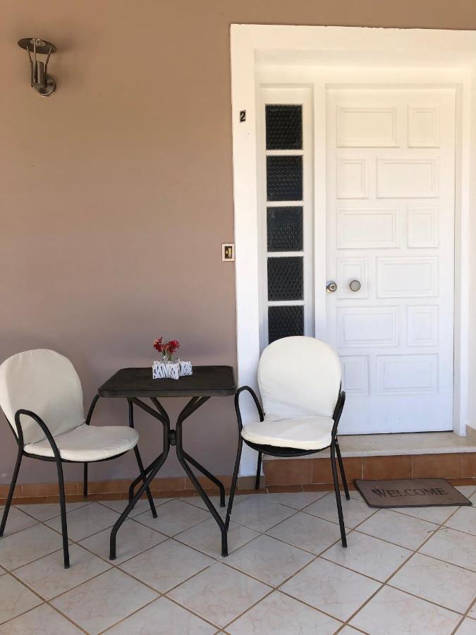 Petros Rooms & Apartments Ληξούρι Εξωτερικό φωτογραφία
